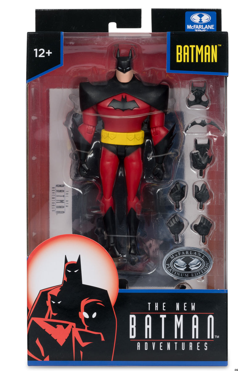 未開封 VCD The New Batman Adventures バットマン Amazon.co.jp: VCD BATMAN(フロム THE NEW BATMAN ADVENTURES)(ノン