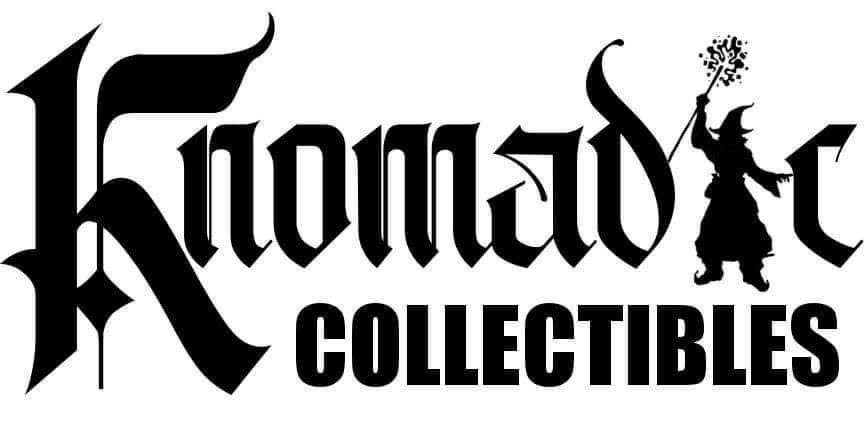 Knomadic Collectibles logo