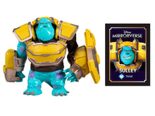 Load image into Gallery viewer, Disney Mirrorverse 5" Sulley Figure