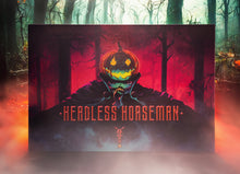 Load image into Gallery viewer, Figura Obscura Headless Horseman Figure