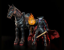 Load image into Gallery viewer, Figura Obscura Headless Horseman Figure