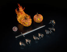 Load image into Gallery viewer, Figura Obscura Headless Horseman Figure