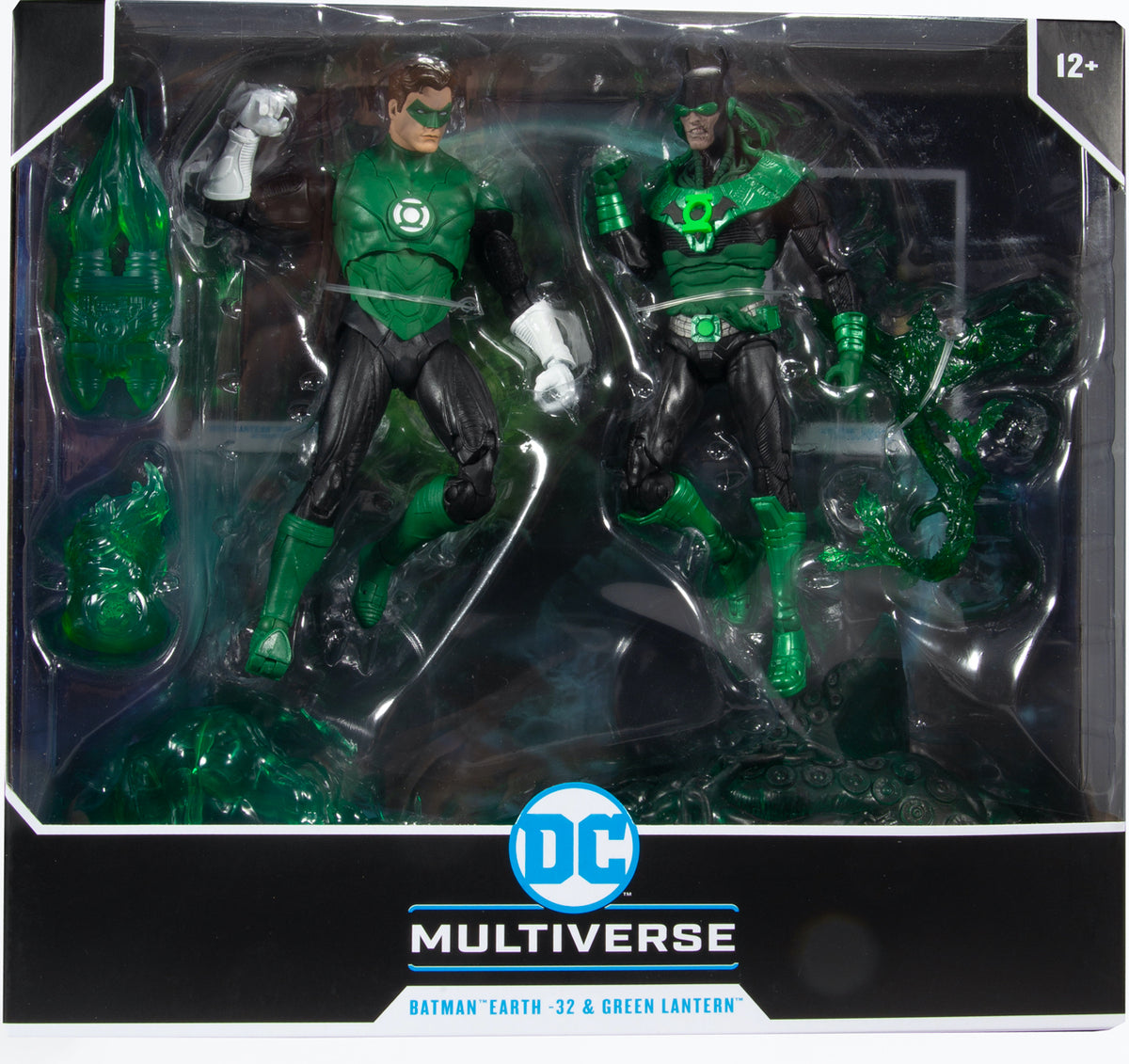 Dc icons green sale lantern