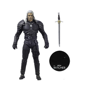 The Witcher [Netflix] Geralt of Rivia [Season 2] Action Figure
