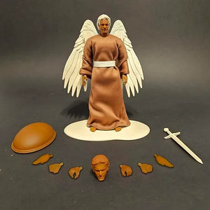 D13 -Biblical Adventures - Milk Chocolate Angel - Easter 2024