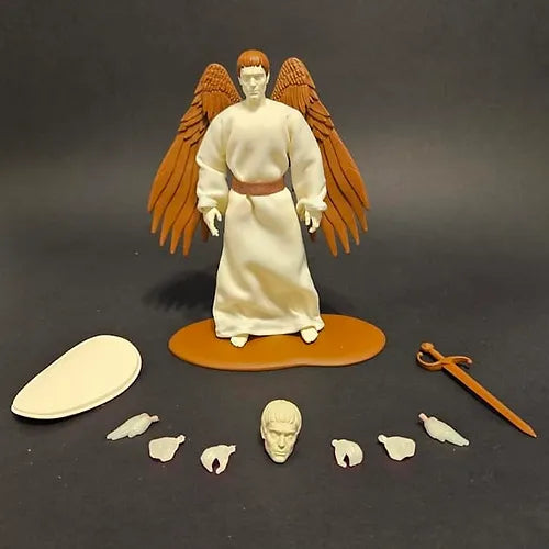D13 - Biblical Adventures - White Chocolate Angel - Easter 2024