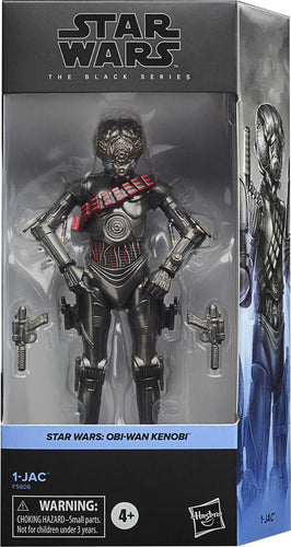 Star Wars: Black Series - 1-JAC - [Galaxy] [Exclusive]