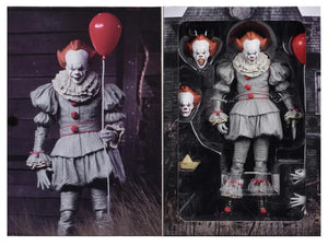 NECA - IT (2017) - Ultimate Pennywise