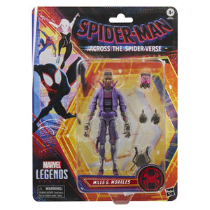 Marvel Legends Series - Spider-Man: Across the Spider-Verse - Miles G. Morales