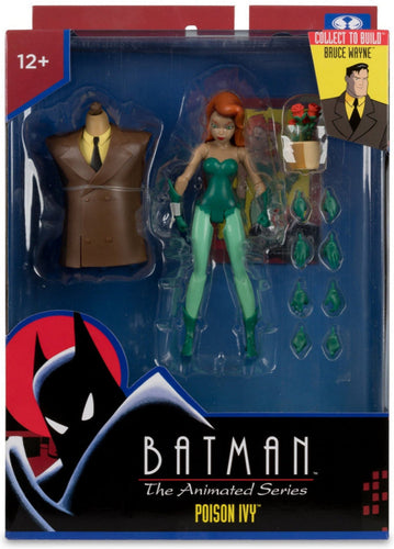 McFarlane - Posion Ivy (Batman: The Animated Series) - [Bruce Wayne (BAF)] [Exclusive]