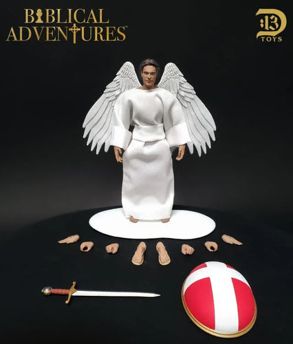 D13 - Biblical Adventures - Angel (Tan Skin)