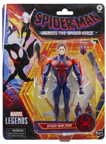 Marvel Legends Series - Spider-Man: Across the Spider-Verse - Spider-Man 2099