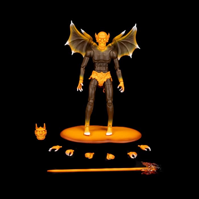 D13 - Biblical Adventures - Harvest Demon - Halloween 2024