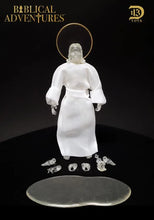 Load image into Gallery viewer, D13 - Biblical Adventures - Jesus Christ Translucent (Transfiguration)