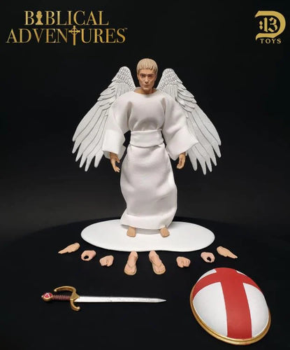 D13 - Biblical Adventures - Angel (Light Skin)