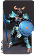 Load image into Gallery viewer, Mythic Legions: All-Stars Torrion (Circle of Poxxus) Figure