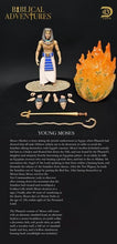 Load image into Gallery viewer, D13 - Biblical Adventures - Young Moses (Pharaoh)