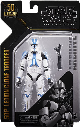 Star Wars The Archive Collection - 501st Legion Clone Trooper
