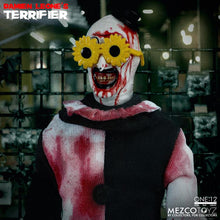 Load image into Gallery viewer, Terrifier One:12 Collective Art the Clown [Deluxe Edition]