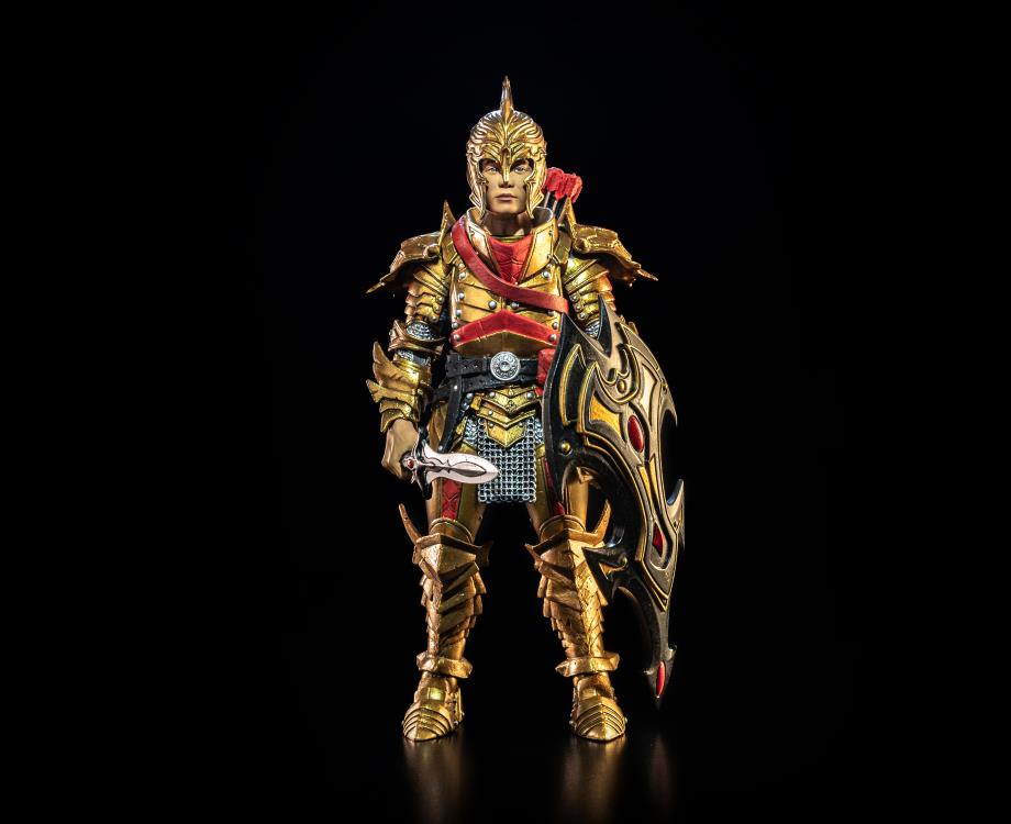 Mythic Legions - Lijae, of the Elite Elven Guard