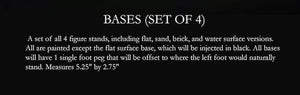 D13 - Biblical Adventures - Set of 4 Bases