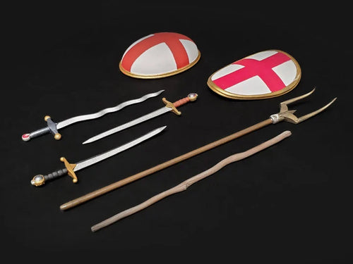 D13 - Biblical Adventures - Weapons Set One