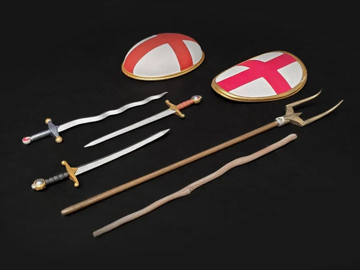 D13 - Biblical Adventures - Weapons Set One