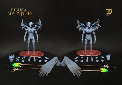 D13 - Biblical Adventures - Demons (Shadows Two-Pack) [Deluxe]
