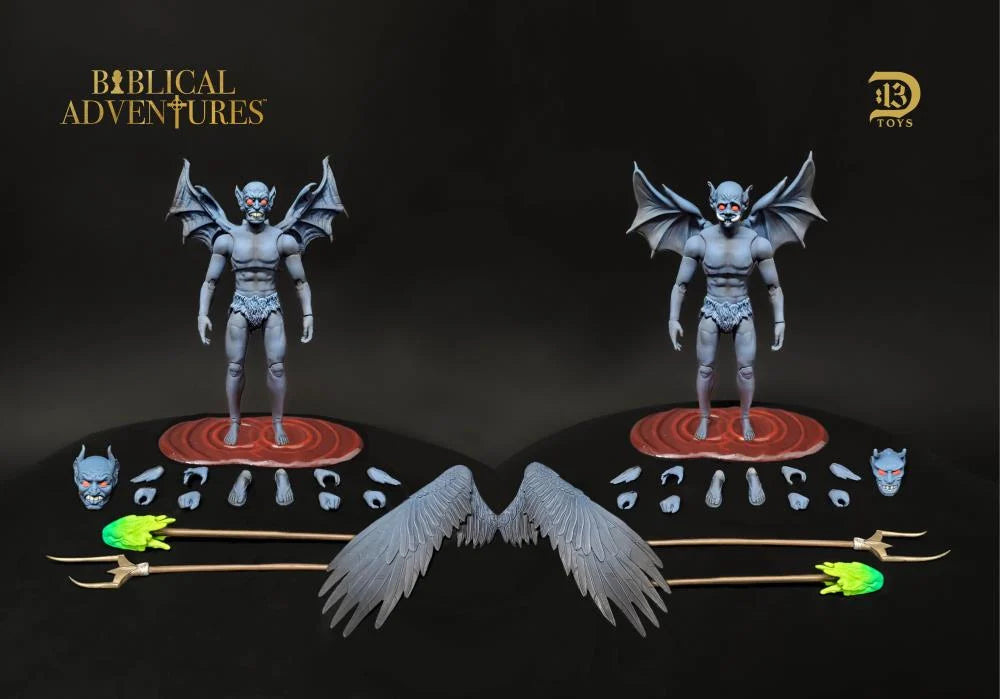 D13 - Biblical Adventures - Demons (Shadows Two-Pack) [Deluxe]