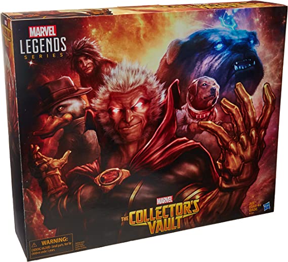 Marvel Legends Series SDCC 2016 The Collector's Vault Figure Set [Exclusive]