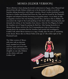 D13 - Biblical Adventures - Moses (Elder Version)