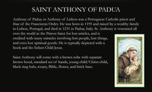 Load image into Gallery viewer, D13 - Biblical Adventures - Saint Anthony of Padua