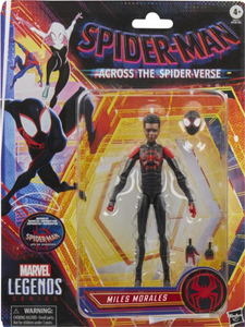 Marvel Legends Series - Spider-Man: Across the Spider-Verse - Miles Morales