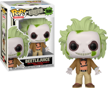 Load image into Gallery viewer, Pop! Movies: Beetlejuice Beetlejuice - Beetlejuice