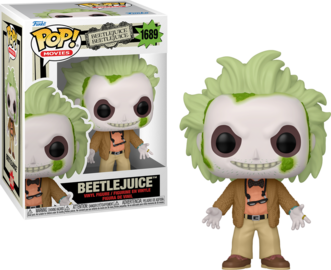 Pop! Movies: Beetlejuice Beetlejuice - Beetlejuice