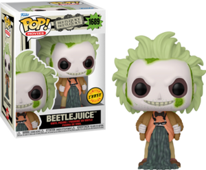 Pop! Movies: Beetlejuice Beetlejuice - Beetlejuice