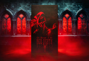 Figura Obscura - Masque of the Red Death