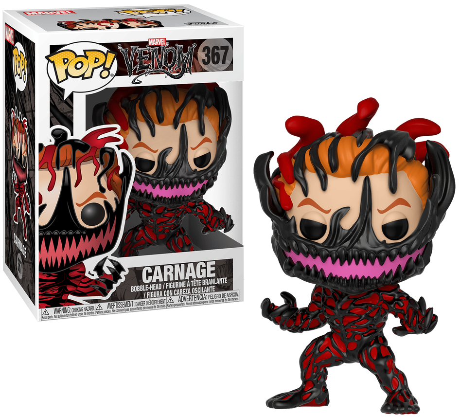 Pop! Movies - Marvel - Carnage