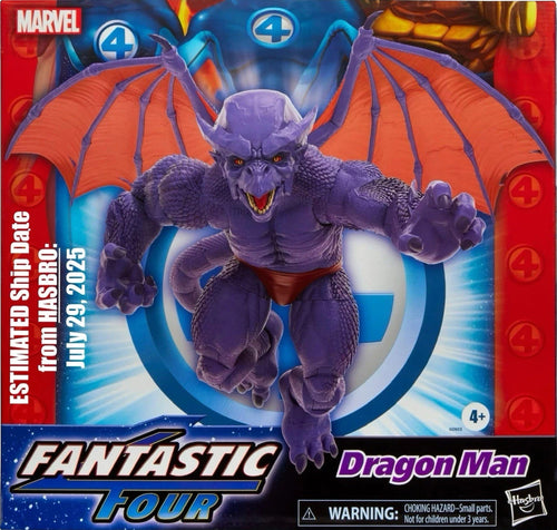Marvel Legends Series - Dragon Man -[Exclusive]