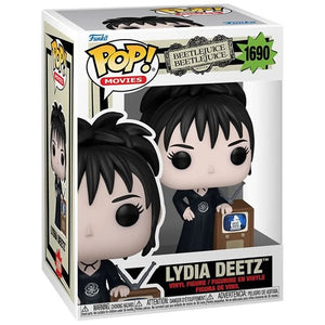 Pop! Movies - Beetlejuice Beetlejuice - Lydia Deetz