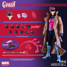 Load image into Gallery viewer, Mezco - Gambit - [Marvel]