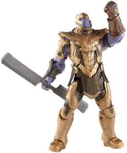 Marvel Legends Series Armored Thanos [BAF]