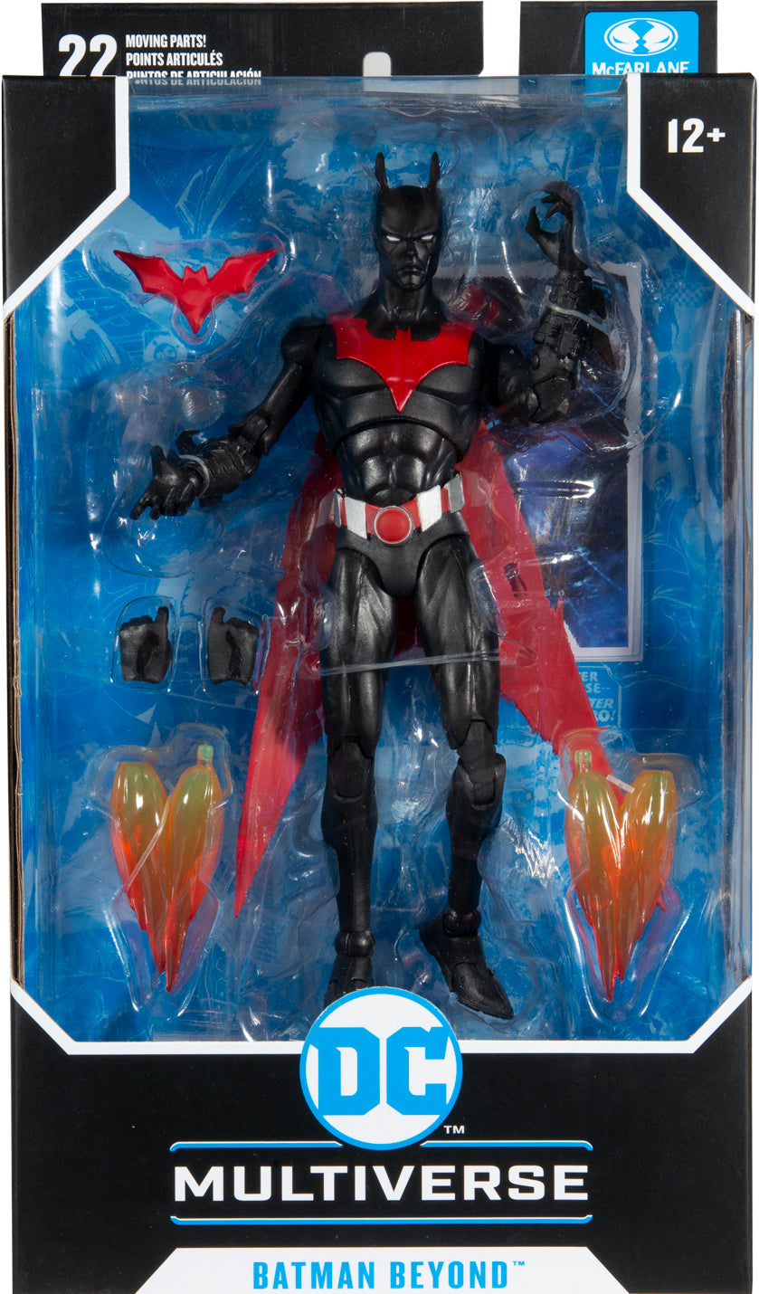 Dc multiverse batman beyond shop figure