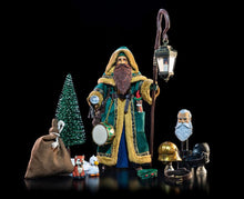 Load image into Gallery viewer, Figura Obscura - Father Christmas (Green Robe) Figure