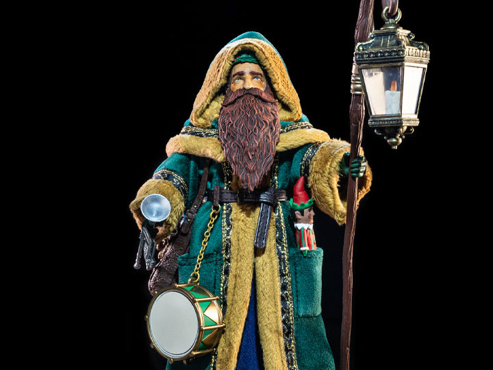 Figura Obscura - Father Christmas (Green Robe) Figure