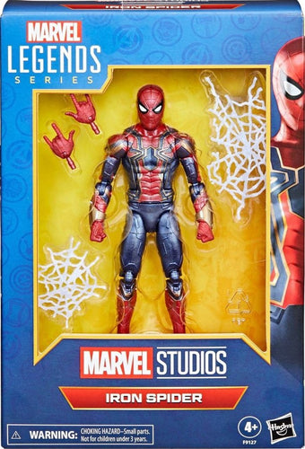 Marvel Legends Series - Iron Spider - [Excluisve]