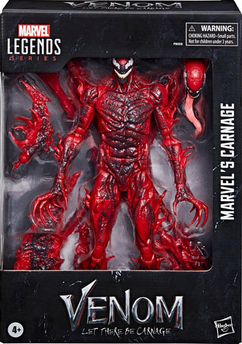 Marvel Legends Series - Carnage - [Venom: Let There Be Carnage]