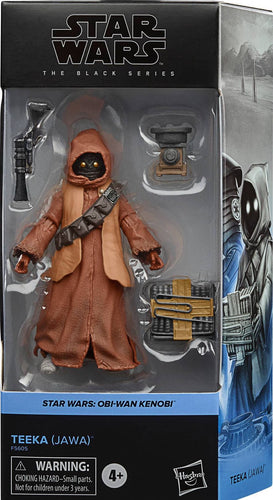 Star Wars: Black Series - Teeka (Jawa) - [Galaxy]