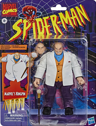 Marvel Legends Series - Kingpin (Retro)