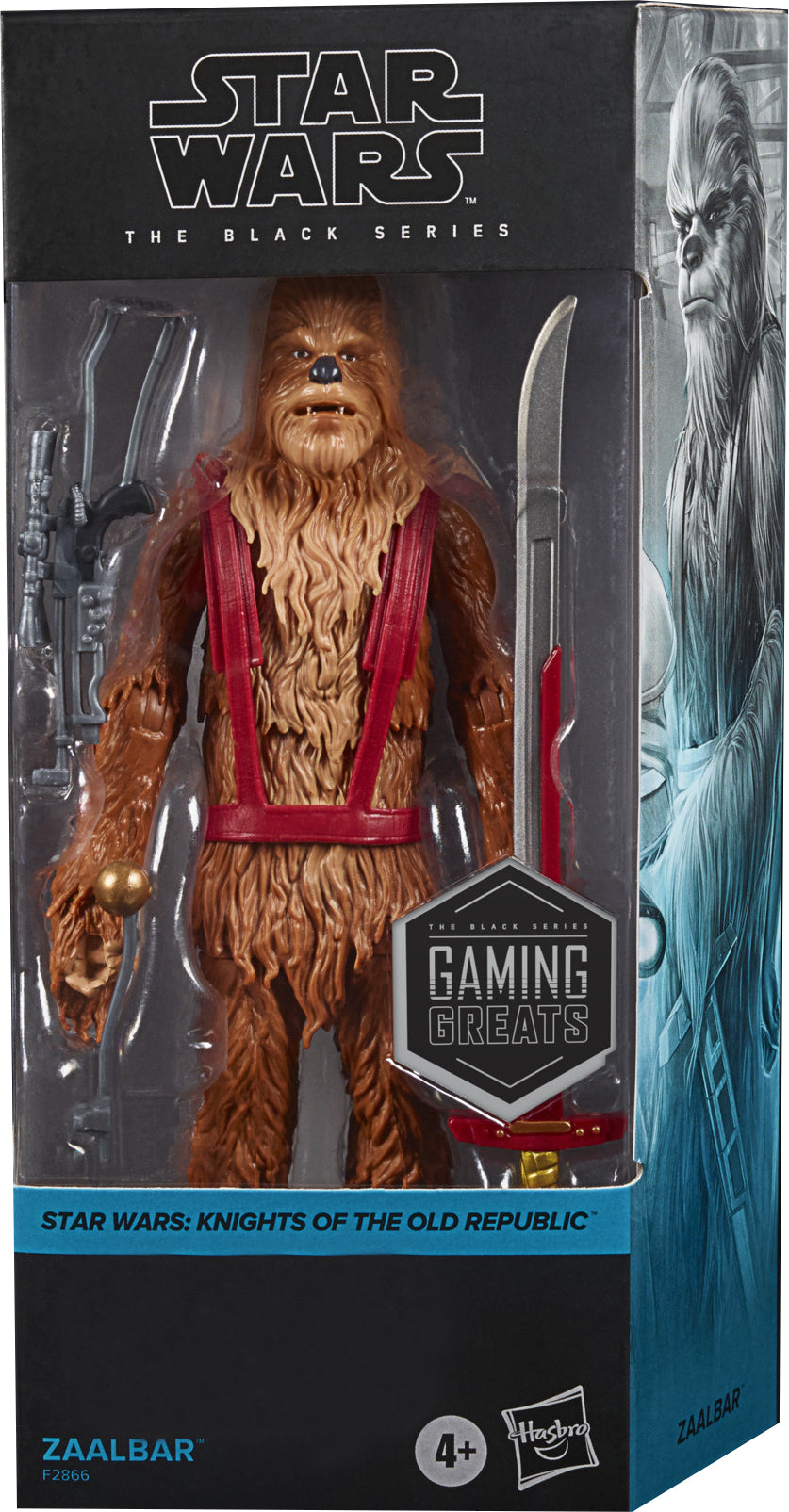 Star Wars: Black Series - Zaalbar - [Galaxy] [Exclusive]